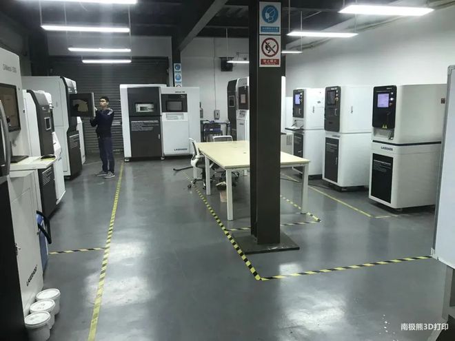 报告:中国拥有近百台金属3D打印机的工厂将达8家